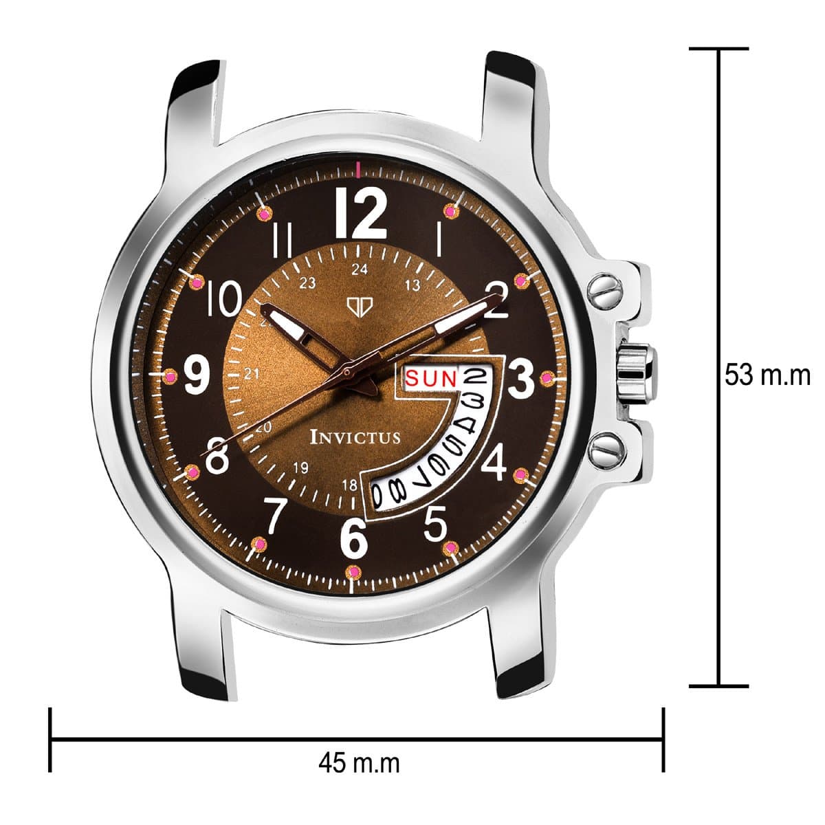 Walrus Watch & Rfid Protected Wallet For Men