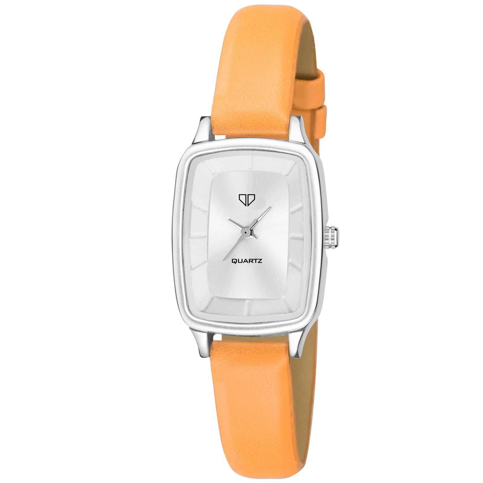 Walrus Summer II Series Silver Dial Wrist Watch For Women