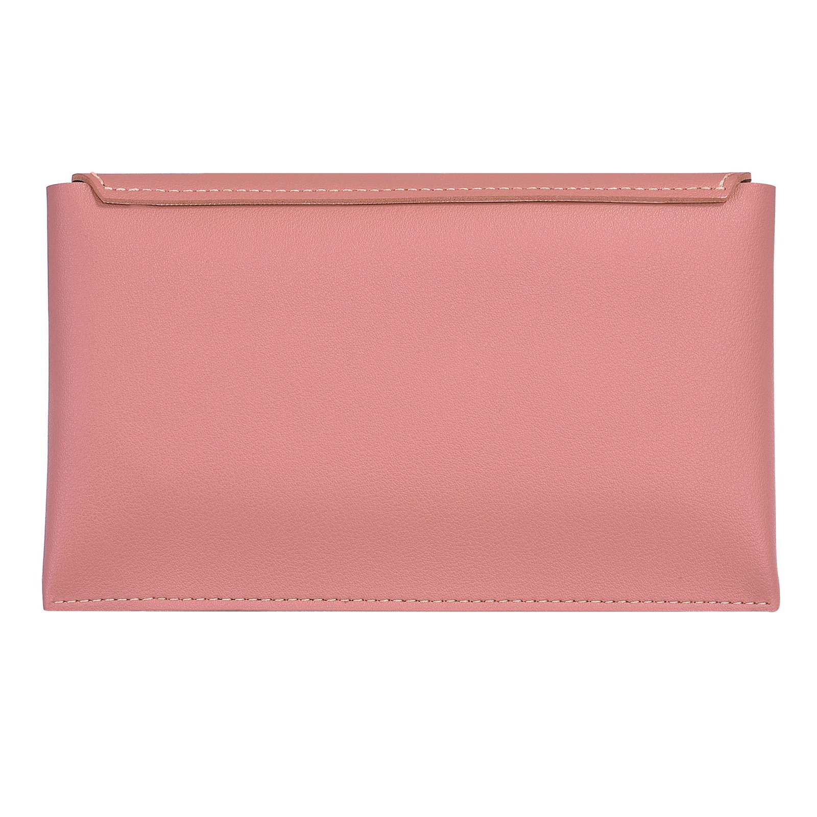 COLORS PINK WOMEN CLUTCH WITH 10 CARD SLOTS - WALRUSTORE
