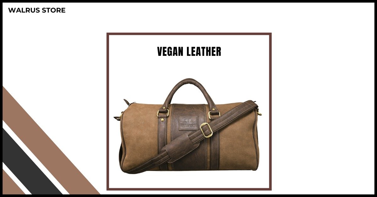 What is Vegan Leather?