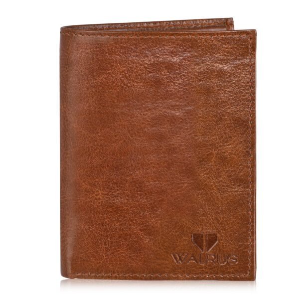 Walrus Color Beige Nature Friendly Vegan Leather Card Holder