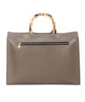Walrus Elite II Series Grey Vegan Leather Women Sachtel Handbag