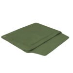Walrus Colors Green Vegan Leather Laptop Sleeve For Macbook/Ipad/Sleek Laptop