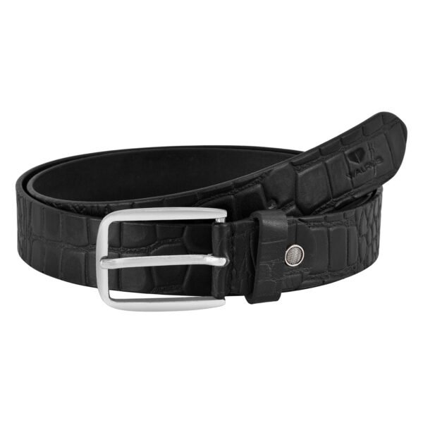 Walrus Genuine Leather Causal Belt for Men