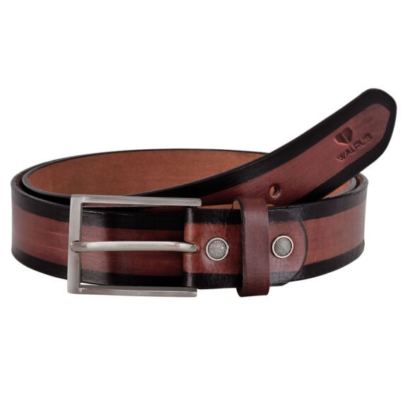 Walrus Genuine Leather Causal Belt for Men