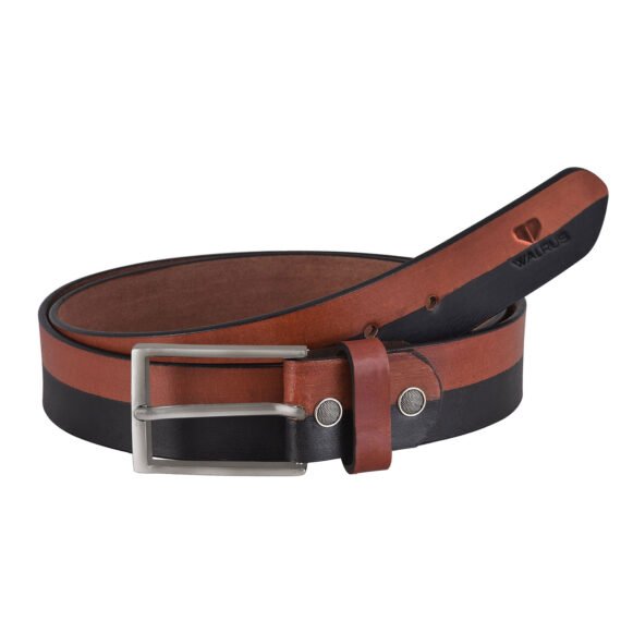 Walrus Genuine Leather Causal Belt for Men