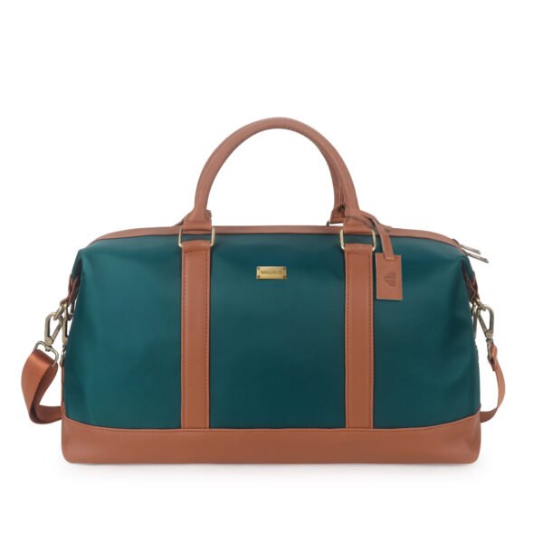 Walrus Hydra Series Green water resistant Travelling Duffle Bag