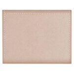 Walrus Colors III Series Beige Vegan Leather Women Clutch
