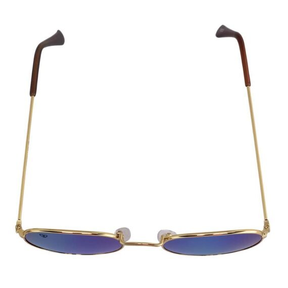 Walrus Royal II Series Multicolor Oval Men Sunglass