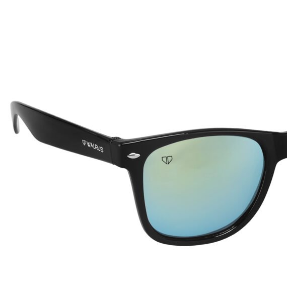 Walrus Urban II Series Blue Wayfarer Men Sunglass