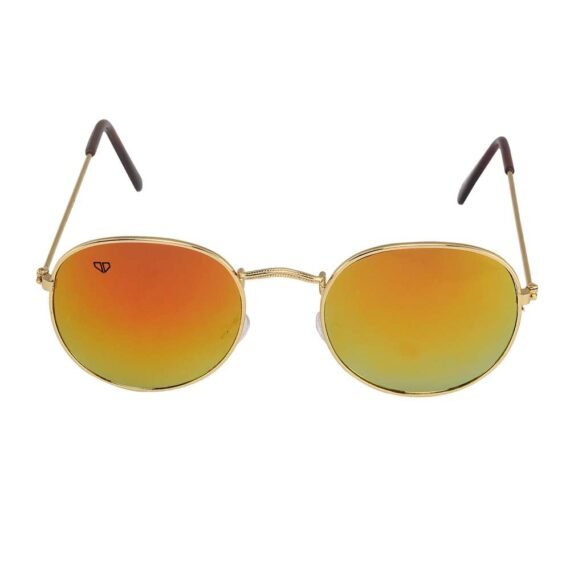 Walrus Royal II Series Multicolor Oval Men Sunglass