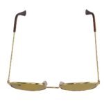 Walrus Royal II Series Multicolor Oval Men Sunglass