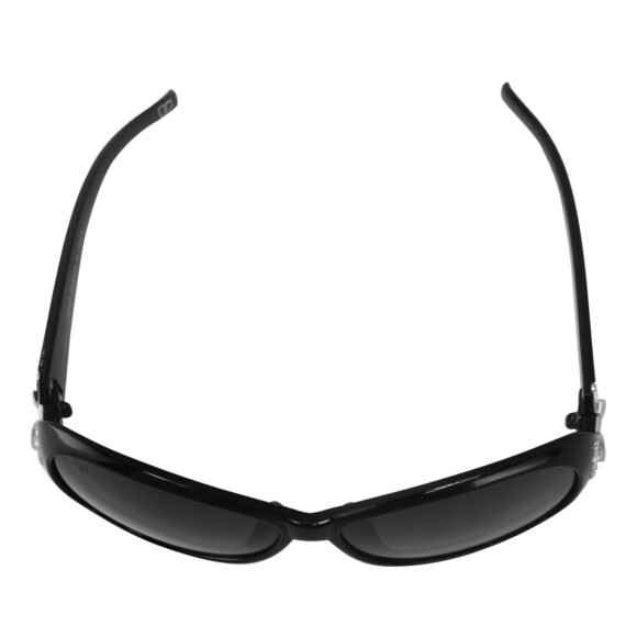 Walrus Gaga V Series Black Oversize Women Sunglass