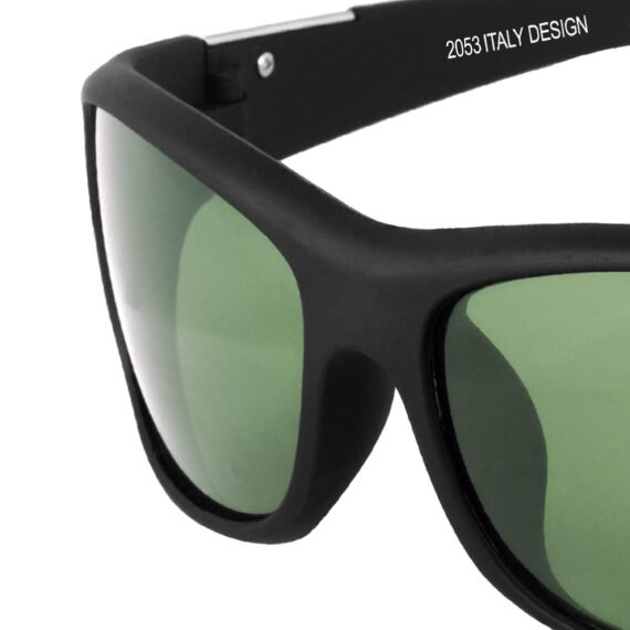 Walrus Robot Series Green Sports Men Sunglass