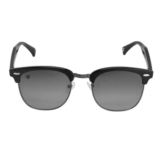 Walrus Micheal II Series Black Wayfarer Men Sunglass
