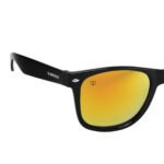 Walrus Urban II Series Golden Wayfarer Men Sunglass