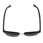 Walrus Micheal II Series Black Wayfarer Men Sunglass