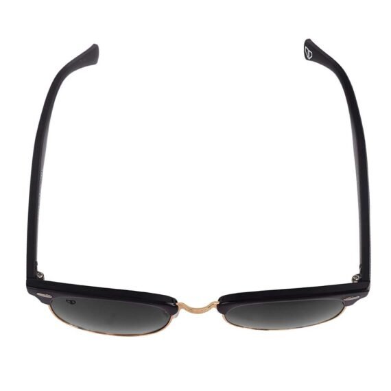 Walrus Micheal II Series Black Wayfarer Men Sunglass