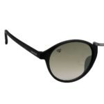 Walrus James II Series Green Oval Men Sunglass