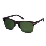Walurs Levi Series Green Clubmaster Men Sunglass