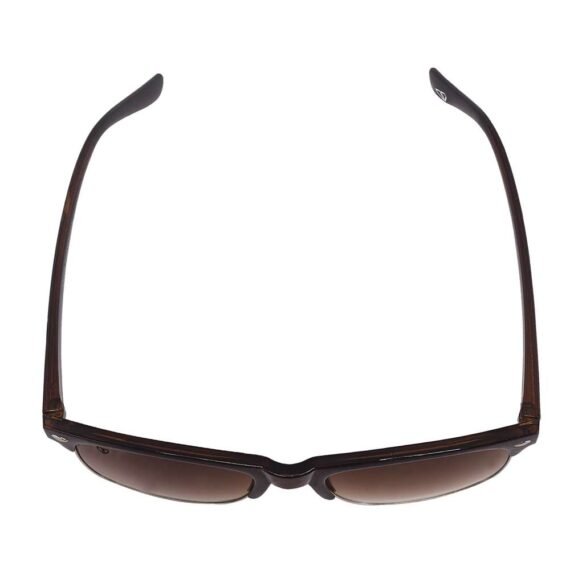 Walurs Levi Series Brown Clubmaster Men Sunglass