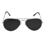 Walrus Aristocrat Series Black Aviator Men Sunglass