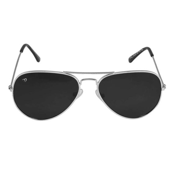Walrus Aristocrat Series Black Aviator Men Sunglass