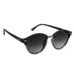 Walrus James III Series Black Oval Men Sunglass