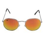 Walrus Royal II Series Multicolor Oval Men Sunglass