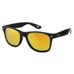 Walrus Urban II Series Golden Wayfarer Men Sunglass