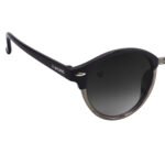 Walrus James III Series Black Oval Men Sunglass