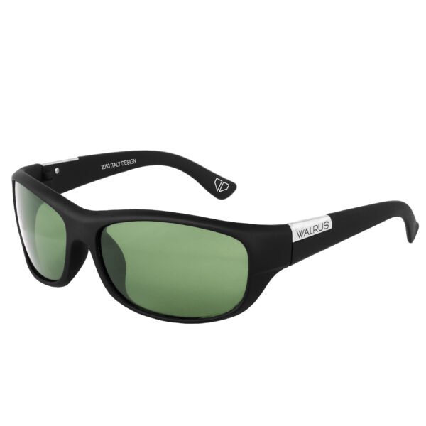 Walrus Robot Series Green Sports Men Sunglass