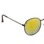 Walrus Royal II Series Multicolor Oval Men Sunglass