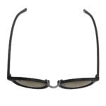 Walrus James II Series Green Oval Men Sunglass