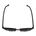 Walrus James III Series Black Oval Men Sunglass