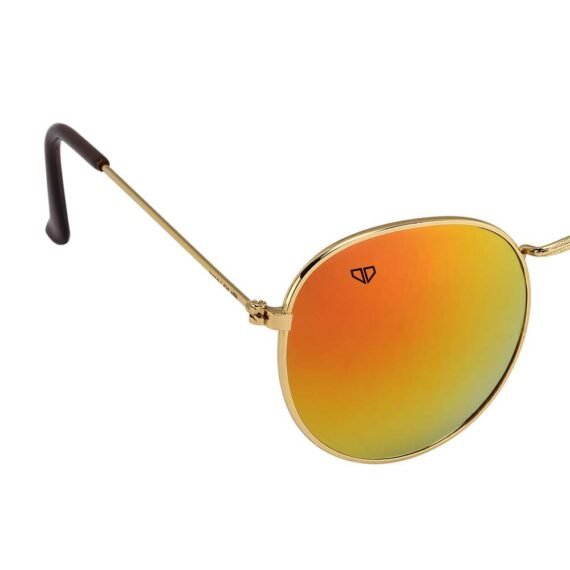 Walrus Royal II Series Multicolor Oval Men Sunglass