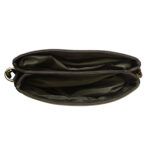 Walrus Jackson Series Green Vegan Leather Sling Bag