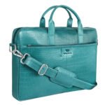 Walrus Colorpop Series Purple Synthetic Leather 15.6 Inch Laptop Messenger Bag With Laptop Compartment