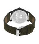 Walrus Multicolor Dial Analog Leather Strap Wrist Watch For Men