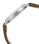 Walrus Multicolor Dial Analog Leather Strap Wrist Watch For Men