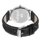 Walrus Multicolor Dial Analog Leather Strap Wrist Watch For Men