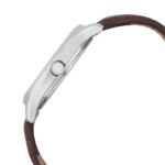 Walrus Veteran Series Silver Dial Wrist Watch For Men