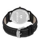 Walrus Multicolor Dial Analog Leather Strap Wrist Watch For Men