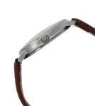 Walrus Multicolor Dial Analog Leather Strap Wrist Watch For Men