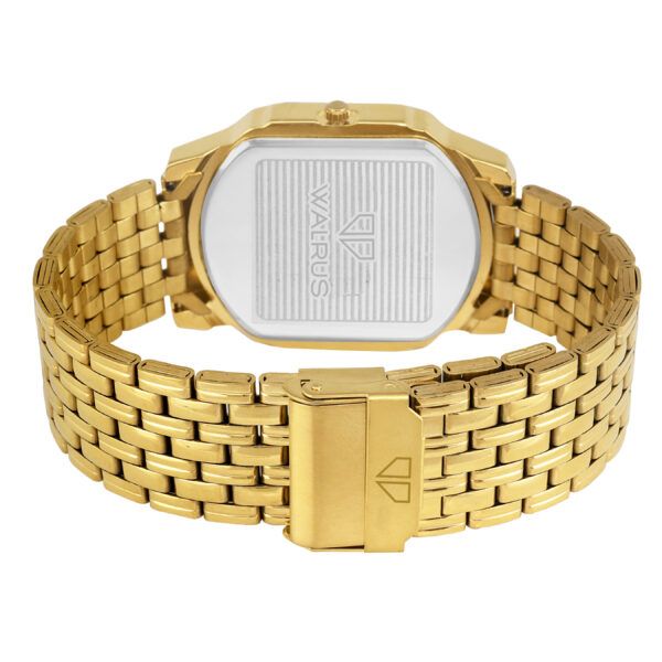 Walrus Golf Series Premium Wrist Watch For Men With Day & Date Function