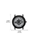 Walrus Multicolor Dial Analog Leather Strap Wrist Watch For Men