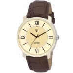 Walrus Aspire Series Ivory Dial Wrist Watch For Men