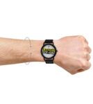 Walrus Multicolor Dial Analog Leather Strap Wrist Watch For Men